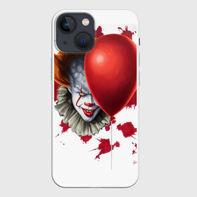 Чехол для iPhone 13 mini с принтом Танцующий клоун в Курске,  |  | it | клоун | оно | пеннивайз | танцующий клоун