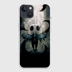 Чехол для iPhone 13 с принтом Hollow Knight в Курске,  |  | games | hollow | hollow knight | knight | steam | игры | компьютерные игры