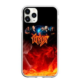 Чехол для iPhone 11 Pro матовый с принтом Ария в огне в Курске, Силикон |  | aria | arthur berkut | heavy metal | mikhail zhitnyakov | rock group | valery kipelov | ария | артур беркут | валерий кипелов | виталий дубинин | владимир холстинин | кипелов | маврин | максим удалов | мастер | михаил житняков