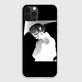 Чехол для iPhone 12 Pro Max с принтом Dead Inside TOKYO GHOUL в Курске, Силикон |  | 1000 7 | dead inside | zxc | zxc ghoul | дед инсайд