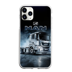 Чехол для iPhone 11 Pro матовый с принтом Man фура в Курске, Силикон |  | man | man truck | man грузовик | truck | trucks | грузовик | грузовики | дальнобои | дальнобой | дальнобойщик | мен | мен грузовик | фура | фуры