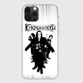 Чехол для iPhone 12 Pro Max с принтом Группа Кукрыниксы в Курске, Силикон |  | gorshenev | kukryniksy | rock group | алексей горшенёв | альтернативный | вагон | горшенев | горшок | готик | дмитрий оганян | игорь воронов | кукрыниксы | михаил фомин | панк | панкрок | постпанк | рок группа