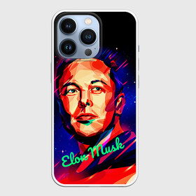 Чехол для iPhone 13 Pro с принтом ElonMuskА НА ВАС НЕТ в Курске,  |  | spacex | изобретатель | космос | марс | наука | предприниматель | ракета | старлинк | тесла