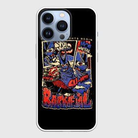 Чехол для iPhone 13 Pro с принтом Baby Metal x Bloodborne в Курске,  |  | Тематика изображения на принте: alternative | baby metal | babymetal | bloodborne | metall | music | rock | альтернатива | бладборн | каваий метал | металл | моа кикути | музыка | рок | судзука накамото | юи мидзуно
