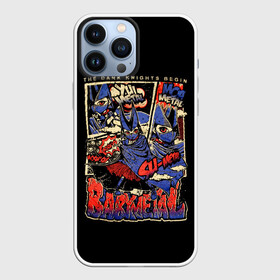 Чехол для iPhone 13 Pro Max с принтом Baby Metal x Bloodborne в Курске,  |  | Тематика изображения на принте: alternative | baby metal | babymetal | bloodborne | metall | music | rock | альтернатива | бладборн | каваий метал | металл | моа кикути | музыка | рок | судзука накамото | юи мидзуно