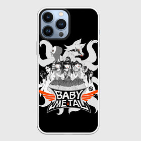 Чехол для iPhone 13 Pro Max с принтом Команда Метал Крошек в Курске,  |  | alternative | baby metal | babymetal | metall | music | rock | альтернатива | каваий метал | металл | моа кикути | музыка | рок | судзука накамото | юи мидзуно