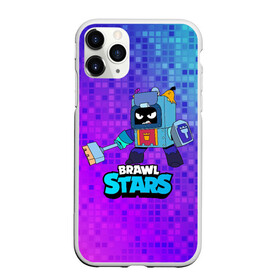 Чехол для iPhone 11 Pro матовый с принтом Ash Brawl Stars Эш  в Курске, Силикон |  | ash | brawl | brawl stars | brawlstars | brawl_stars | аш | бравл | бравлстарс | эш