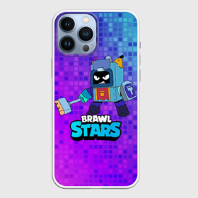 Чехол для iPhone 13 Pro Max с принтом Ash Brawl Stars Эш в Курске,  |  | ash | brawl | brawl stars | brawlstars | brawl_stars | аш | бравл | бравлстарс | эш