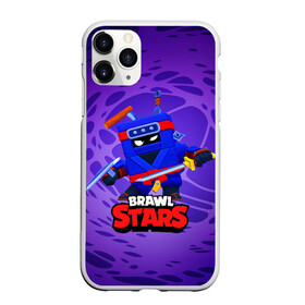 Чехол для iPhone 11 Pro матовый с принтом Ninja Ash Brawl Stars Эш  в Курске, Силикон |  | ash | brawl | brawl stars | brawlstars | brawl_stars | аш | бравл | бравлстарс | эш