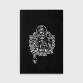 Обложка для паспорта матовая кожа с принтом Скелет Лемми в Курске, натуральная матовая кожа | размер 19,3 х 13,7 см; прозрачные пластиковые крепления | alternative | metall | motorhead | music | rock | альтернатива | лемми | металл | моторхед | моторхэд | музыка | рок