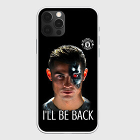 Чехол для iPhone 12 Pro Max с принтом ВОЗВРАЩЕНИЕ КРИШТИАНУ в Курске, Силикон |  | back | cristiano | england | football | logo | manchester | return | ronaldo | soccer | sport | star | united | англия | возвращение | гол | звезда | игрок | криштиану | манчестер | мч | робот | роналду | спорт | футбол | чемпион | юнайтед