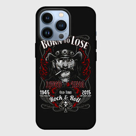 Чехол для iPhone 13 Pro с принтом Старичок Лемми в Курске,  |  | alternative | metall | motorhead | music | rock | альтернатива | лемми | металл | моторхед | моторхэд | музыка | рок