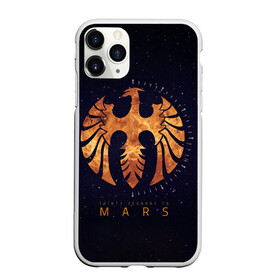 Чехол для iPhone 11 Pro матовый с принтом Thirty Seconds to Mars космос в Курске, Силикон |  | 30 seconds to mars | 30 секунд до марса | 30 фстм | 30stm | 30сдм | jared leto | rock band | thirty seconds to mars | альтернативный | гранж | джаред лето | нео | пост | прогрессивный | рок группа | фети секондс ту марс | хард | шеннон