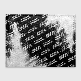 Обложка для студенческого билета с принтом Dead Space - Exposion (Pattern) в Курске, натуральная кожа | Размер: 11*8 см; Печать на всей внешней стороне | dead | deadspace | game | games | logo | space | взрыв | дэд | дэдспейс | знак | космос | краска | лого | мертвый | паттерн | символ | спейс