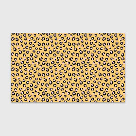 Бумага для упаковки 3D с принтом Желтый леопардовый принт в Курске, пластик и полированная сталь | круглая форма, металлическое крепление в виде кольца | Тематика изображения на принте: желтый | леопардовый принт | паттерн | пятна | пятнистый | розовый | текстура
