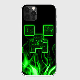 Чехол для iPhone 12 Pro Max с принтом MINECRAFT TEXTURE FIRE в Курске, Силикон |  | creeper | fire | game | minecraft | железо | игра | компьютерная | крипер | криппер | майн | майнкрафт | огонь | пламя | текстура