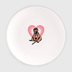 Тарелка с принтом Сурикатик моя любовь в Курске, фарфор | диаметр - 210 мм
диаметр для нанесения принта - 120 мм | животное африки | звери пустыни | иллюстрация | любовь | маленький зверек | рисунок | розовое сердце | сафари | сердце | сурикат | сурикатик