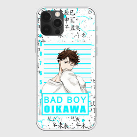 Чехол для iPhone 12 Pro Max с принтом ТООРУ ОЙКАВА / OIKAWA TORU в Курске, Силикон |  | anime | aoba johsai. | haikyu | manga | oikawa toru | аниме | аобаджосай | волейбол | герой | манга | персонаж | тоору ойкава