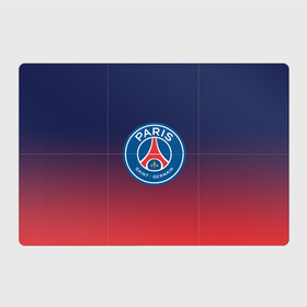 Магнитный плакат 3Х2 с принтом PSG | ПСЖ / PARIS SAINT GERMAIN в Курске, Полимерный материал с магнитным слоем | 6 деталей размером 9*9 см | paris saint germain | psg | saint | sport | париж | псг | спорт | футбол