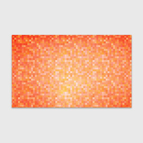 Бумага для упаковки 3D с принтом Оранжевая пиксель абстракция в Курске, пластик и полированная сталь | круглая форма, металлическое крепление в виде кольца | halloween | pixel art | абстракция | оранжевый | осенний | пиксели | пиксель арт | пиксельный | рыжий | хэллоуин