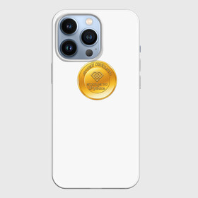 Чехол для iPhone 13 Pro с принтом Коллекция Статус 5 в Курске,  |  | веселые истории | делай деньги | дизайн монетка | добрые дела | монетка добра