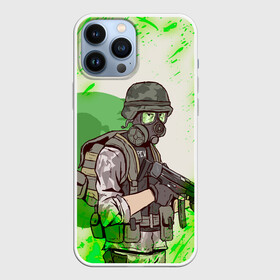 Чехол для iPhone 13 Pro Max с принтом Opposing Force | HL (Z) в Курске,  |  | Тематика изображения на принте: aperture laboratories | half life | of | opfor | opforce | opposing force | valve | вэлв | противостоящая сила | халф лайф | шепард