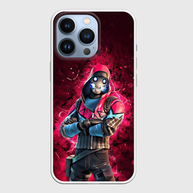 Чехол для iPhone 13 Pro с принтом Fortnite Bonehead в Курске,  |  | art | character | fortnite | game | mask | skin | арт | игра | маска | персонаж | скин | фортнайт