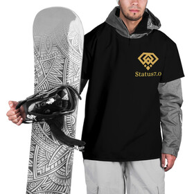 Накидка на куртку 3D с принтом Куртка и ветровка  в Курске, 100% полиэстер |  | кофта на весну | куртка зимняя | осенняя олимпийка | отличный стиль | рабочая форма