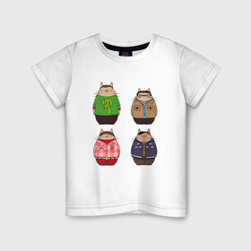 Детская футболка хлопок с принтом Big Bang Totoro в Курске, 100% хлопок | круглый вырез горловины, полуприлегающий силуэт, длина до линии бедер | big bang theory | ghibli | japan | nature | neigbor | neighbour | totoro | анимация | аниме | гибли | друг | животные | лес | милый | миядзаки | мой сосед тоторо | мульт | мультфильм | природа | сосед | теория большого взрыва | тоторо
