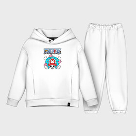 Детский костюм хлопок Oversize с принтом One Piece Тони Тони Чоппер в Курске,  |  | one piece | tony tony chopper | аниме | большой куш | ван пис | великий флот | вон пис | врач | любитель сладкой ваты | манга | ниндзя пирато минко самурайский альянс | пират | пираты соломенной шляпы