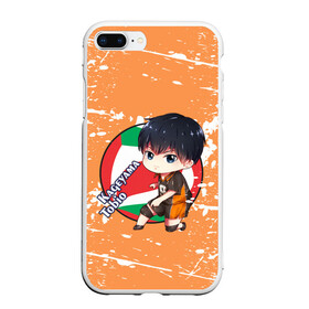 Чехол для iPhone 7Plus/8 Plus матовый с принтом Kageyama tobio | Haikyu (Z) в Курске, Силикон | Область печати: задняя сторона чехла, без боковых панелей | Тематика изображения на принте: haikuu | haikyu | haikyuu | kageyama | kageyama tobio | tobio | волейбол | спортивная манга | хайку | хайкю