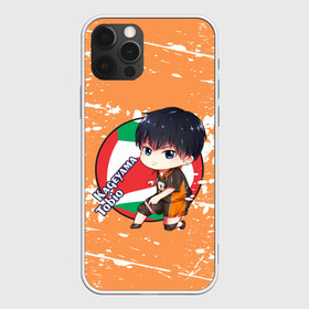 Чехол для iPhone 12 Pro Max с принтом Kageyama tobio | Haikyu (Z) в Курске, Силикон |  | Тематика изображения на принте: haikuu | haikyu | haikyuu | kageyama | kageyama tobio | tobio | волейбол | спортивная манга | хайку | хайкю