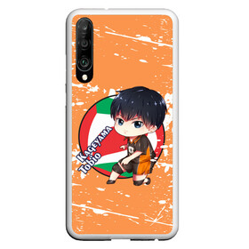 Чехол для Honor P30 с принтом Kageyama tobio | Haikyu (Z) в Курске, Силикон | Область печати: задняя сторона чехла, без боковых панелей | haikuu | haikyu | haikyuu | kageyama | kageyama tobio | tobio | волейбол | спортивная манга | хайку | хайкю