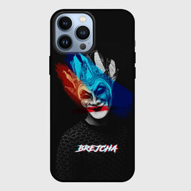 Чехол для iPhone 13 Pro Max с принтом Boris  Brejcha в Курске,  |  | boris brejcha | brejcha | dj | high tech | music | techno | trans | борис брейча | брейча | брейча диджей | диджей | минимал | музыка | музыкант | техно | транс