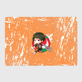 Магнитный плакат 3Х2 с принтом Yamaguchi Tadashi | Haikyu | Волейбол (Z) в Курске, Полимерный материал с магнитным слоем | 6 деталей размером 9*9 см | Тематика изображения на принте: haikuu | haikyu | haikyuu | yamaguchi tadashi | волейбол | спортивная манга | хайку | хайкю