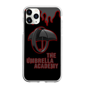 Чехол для iPhone 11 Pro матовый с принтом The Umbrella Academy | Академи в Курске, Силикон |  | dark horse comics | the umbrella academy | umbrella | академия амбрелла | комикс | комильфо