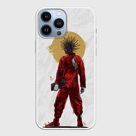 Чехол для iPhone 13 Pro Max с принтом GRAIG JONES | SLIPKNOT | СЛИПКНОТ (Z) в Курске,  |  | craig jones | craig michael jones | rock | slipknot | крейг | крейг джонс | петля | рок | скользящий узел | слипкнот | тяжелый рок | удавка