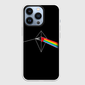 Чехол для iPhone 13 Pro с принтом No mens sky x Pink Floyd в Курске,  |  | game | games | no mans sky | no men sky | space | выжывалка | игра | игры | космические корабли | космический корабль | космос | ноу менс скай | планеты | путешествие | путешествия