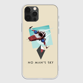 Чехол для iPhone 12 Pro Max с принтом Космический путешественник в Курске, Силикон |  | game | games | no mans sky | no men sky | space | выжывалка | игра | игры | космические корабли | космический корабль | космос | ноу менс скай | планеты | путешествие | путешествия