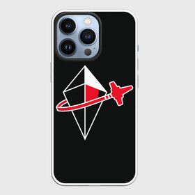 Чехол для iPhone 13 Pro с принтом Вокруг Атласа в Курске,  |  | game | games | no mans sky | no men sky | space | выжывалка | игра | игры | космические корабли | космический корабль | космос | ноу менс скай | планеты | путешествие | путешествия