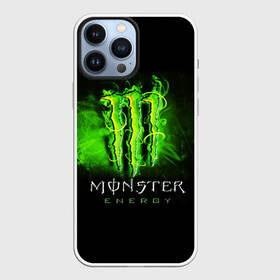 Чехол для iPhone 13 Pro Max с принтом MONSTER ENERGY NEON | НЕОН в Курске,  |  | Тематика изображения на принте: monster | monster energy | монстер | монстер енерджи | монстер енэрджи | монстер энерджи | неон | энергетик | энергетический напиток