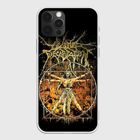 Чехол для iPhone 12 Pro Max с принтом Cattle Decapitation в Курске, Силикон |  | Тематика изображения на принте: cattle decapitation | грайндкор | группы | дэт метал | дэтграйнд | музыка | рок