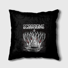 Подушка 3D с принтом SCORPIONS в Курске, наволочка – 100% полиэстер, наполнитель – холлофайбер (легкий наполнитель, не вызывает аллергию). | состоит из подушки и наволочки. Наволочка на молнии, легко снимается для стирки | chainge | forever | germany | grunge | king | metal | music | punk | return | rock | scorpions | wind | ветер | германия | гранж | корона | метал | панк | перемен | рок | скорпионс | хард рок