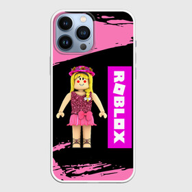 Чехол для iPhone 13 Pro Max с принтом BARBIE | ROBLOX | РОБЛОКС (Z) в Курске,  |  | barbie | barby | game | gamer | roblox | simulator | игра | конструктор | роблок | роблокс | симулятор | строительство | фигура