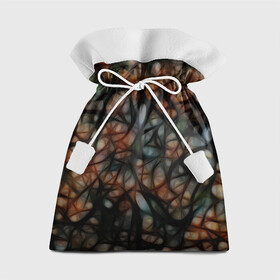 Подарочный 3D мешок с принтом Мраморная паутинка в Курске, 100% полиэстер | Размер: 29*39 см | каменная плитка | камень | камуфляж | мрамор | мраморная паутинка | плита | узор