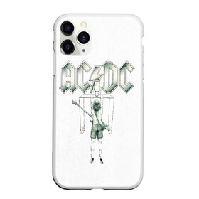 Чехол для iPhone 11 Pro матовый с принтом Flick of the Switch AC/DC в Курске, Силикон |  | ac dc | acdc | acdc ас дс | angus young | back in black | highway to hell | mckinno | австралийская | ангус янг | ас дс | асдс | блюз | в форме | гитара | группа | крис слэйд | метал | молния | музыка | певец | рок | рок н ролл | стиви янг