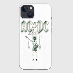 Чехол для iPhone 13 с принтом Flick of the Switch AC DC в Курске,  |  | ac dc | acdc | acdc ас дс | angus young | back in black | highway to hell | mckinno | австралийская | ангус янг | ас дс | асдс | блюз | в форме | гитара | группа | крис слэйд | метал | молния | музыка | певец | рок | рок н ролл | стиви янг