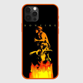 Чехол для iPhone 12 Pro Max с принтом Bonfire  AC/DC в Курске, Силикон |  | ac dc | acdc | acdc ас дс | angus young | back in black | highway to hell | mckinno | австралийская | ангус янг | ас дс | асдс | блюз | в форме | гитара | группа | крис слэйд | метал | молния | музыка | певец | рок | рок н ролл | стиви янг