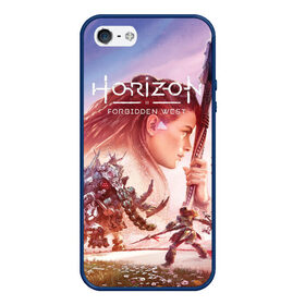 Чехол для iPhone 5/5S матовый с принтом Элой Horizon Forbidden West DE в Курске, Силикон | Область печати: задняя сторона чехла, без боковых панелей | Тематика изображения на принте: aloy | bow | dinosaur | games | horizon forbidden west | hunt | nextgen | playstation 5 | ps5 | robot | zero dawn | горизонт | динозавр | запретный запад | игры | лук | некстген | нулевой рассвет | охота | плейстейшен 5 | пс5 | робот | элой