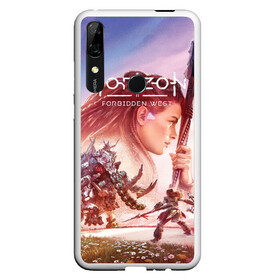 Чехол для Honor P Smart Z с принтом Элой Horizon Forbidden West DE в Курске, Силикон | Область печати: задняя сторона чехла, без боковых панелей | Тематика изображения на принте: aloy | bow | dinosaur | games | horizon forbidden west | hunt | nextgen | playstation 5 | ps5 | robot | zero dawn | горизонт | динозавр | запретный запад | игры | лук | некстген | нулевой рассвет | охота | плейстейшен 5 | пс5 | робот | элой